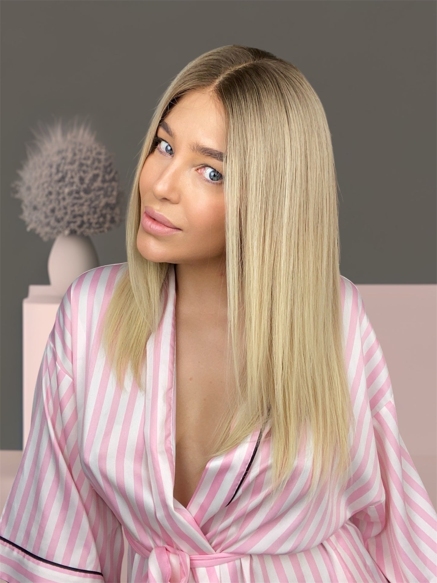 BLOND ICE