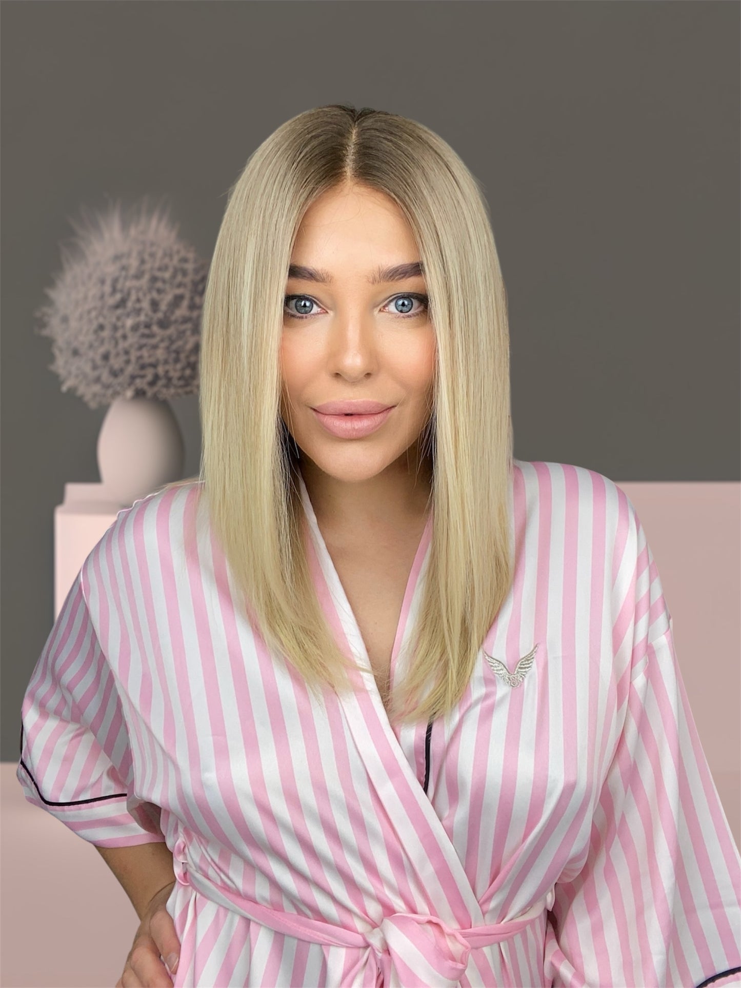 BLOND ICE
