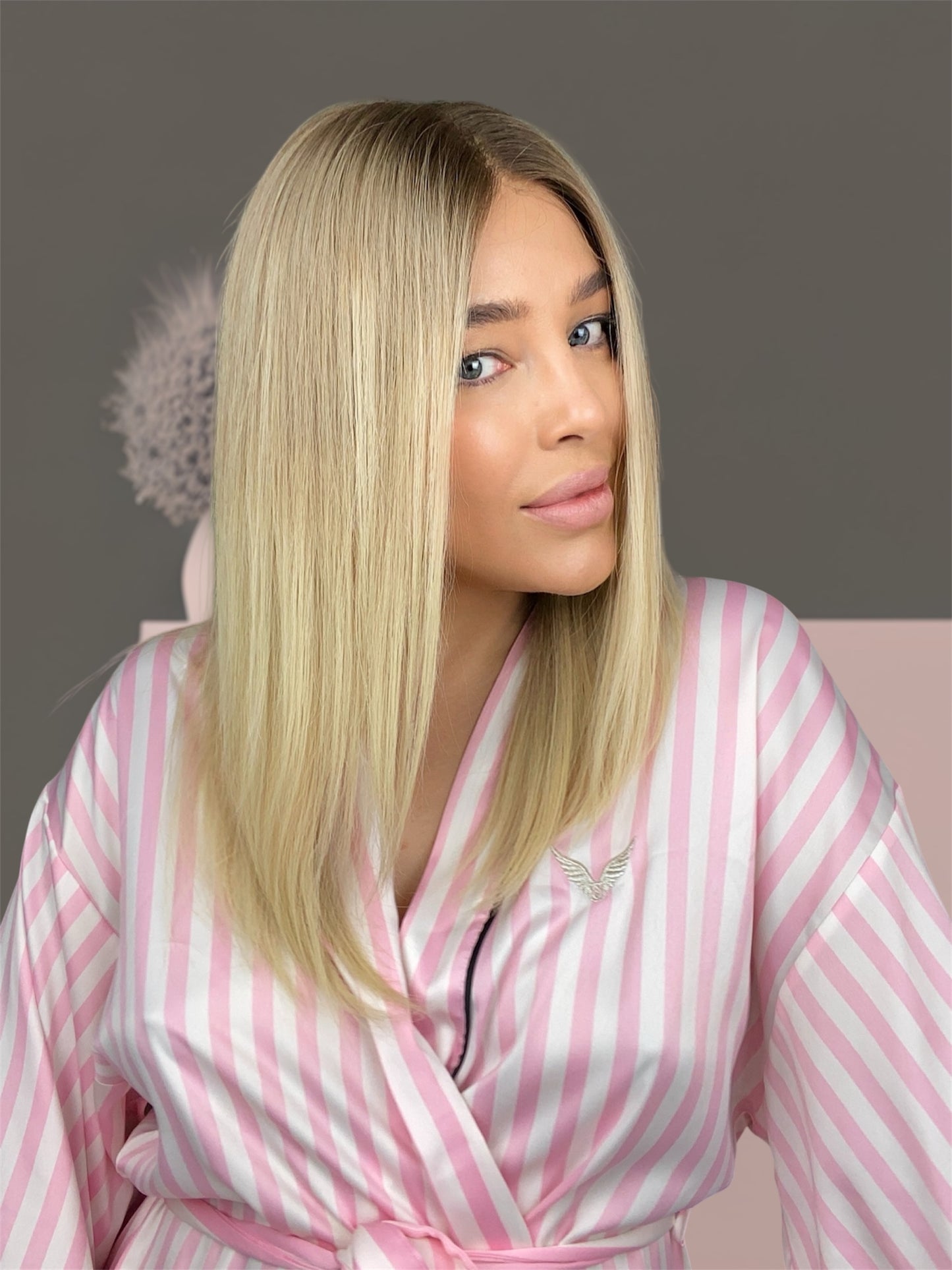 BLOND ICE