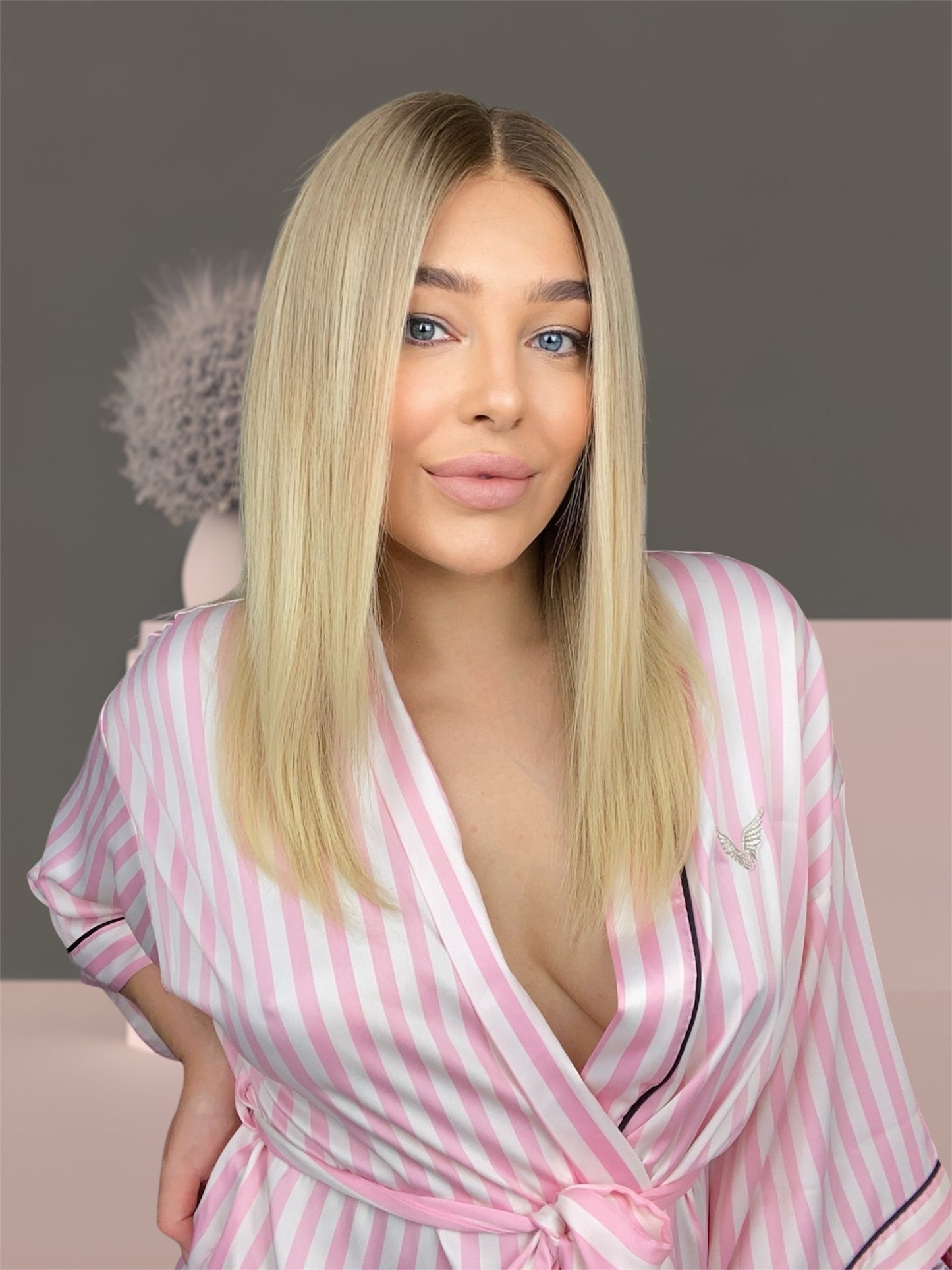BLOND ICE