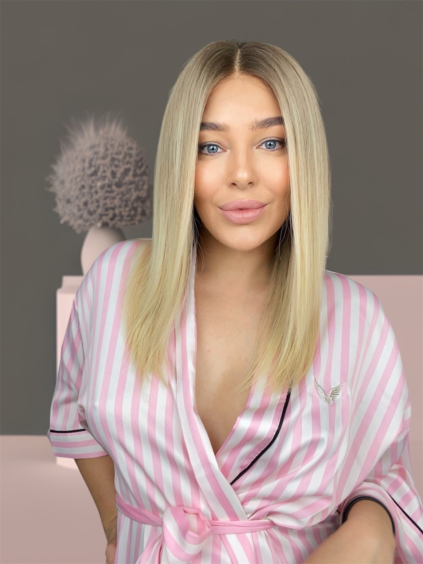BLOND ICE