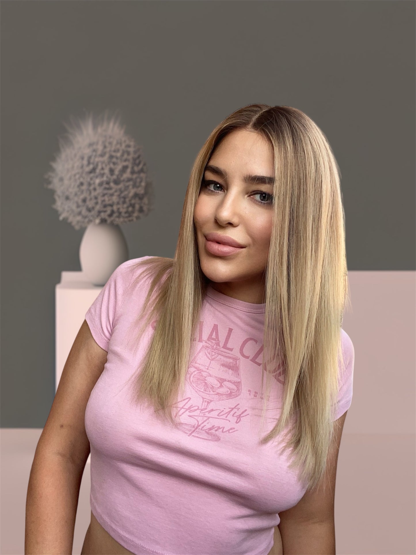 GOLEN BLOND