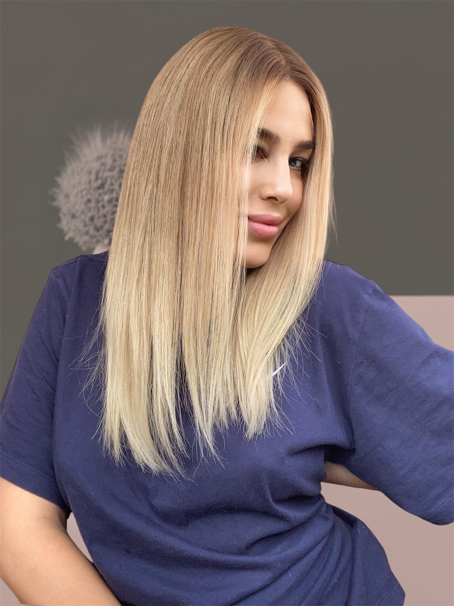 GOLEN BLOND