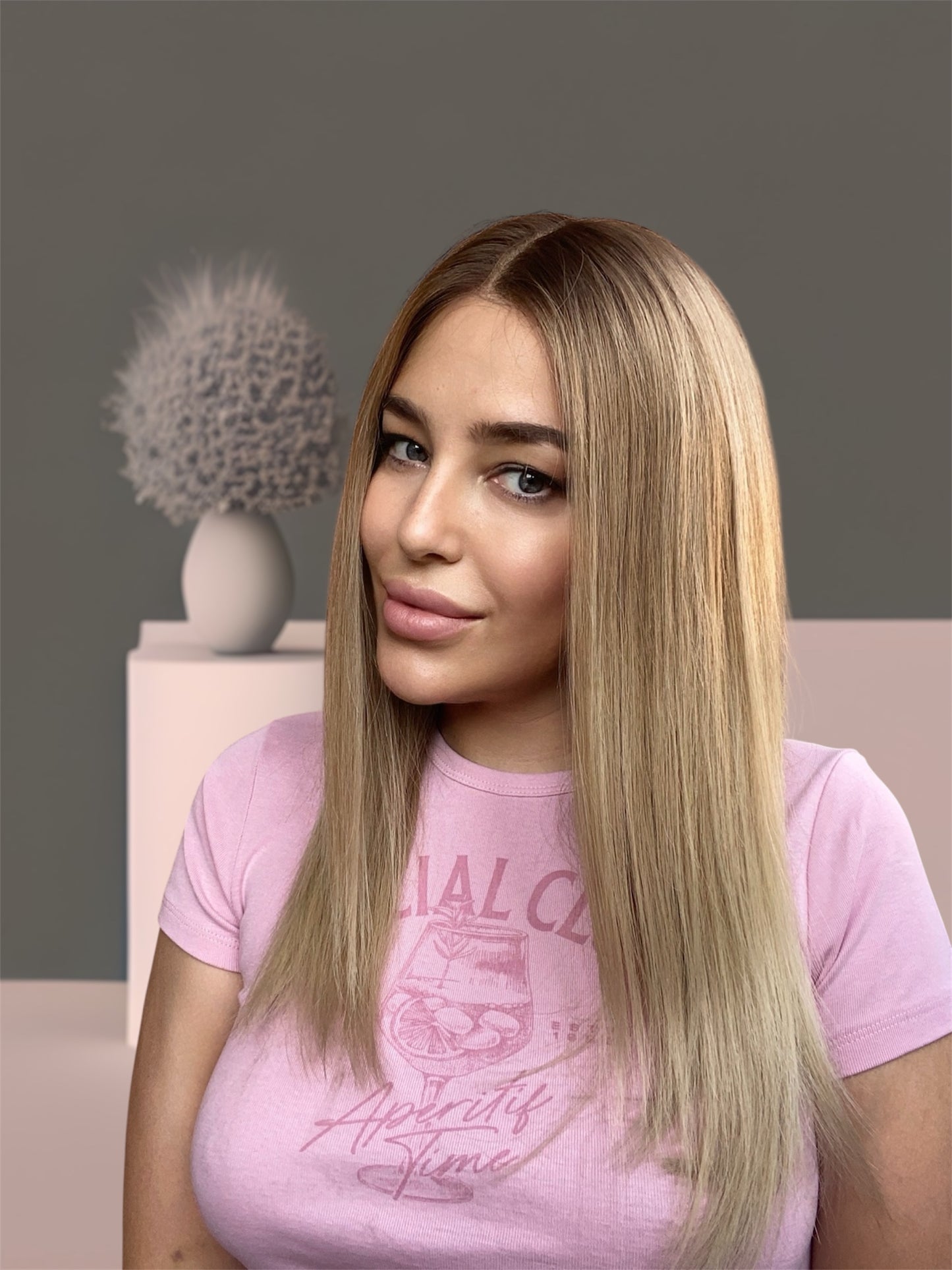 GOLEN BLOND