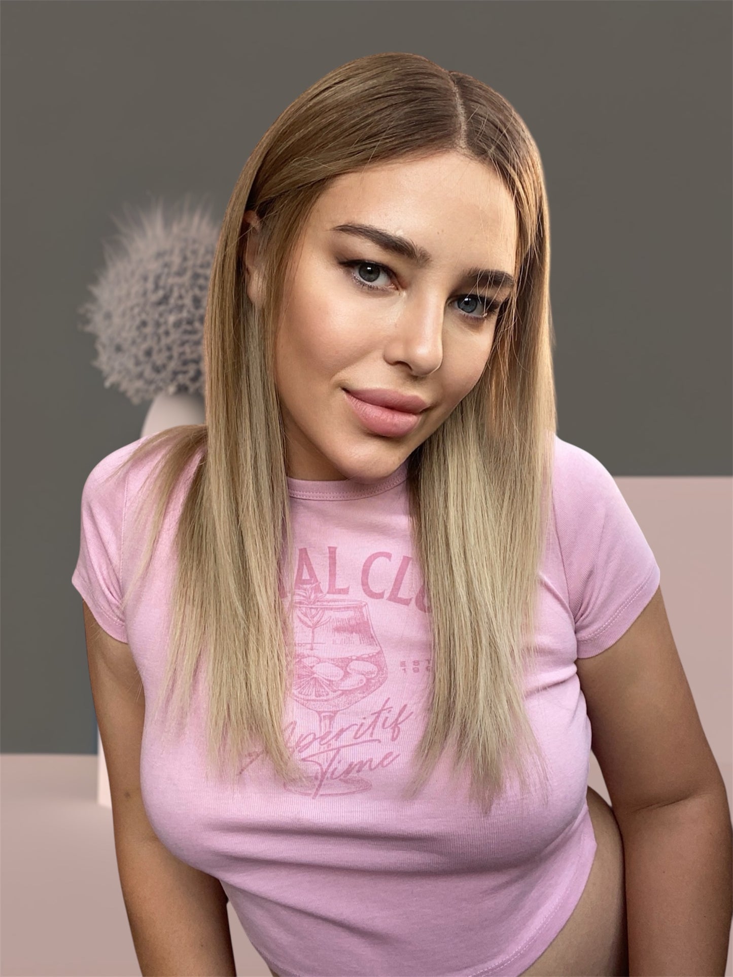 GOLEN BLOND