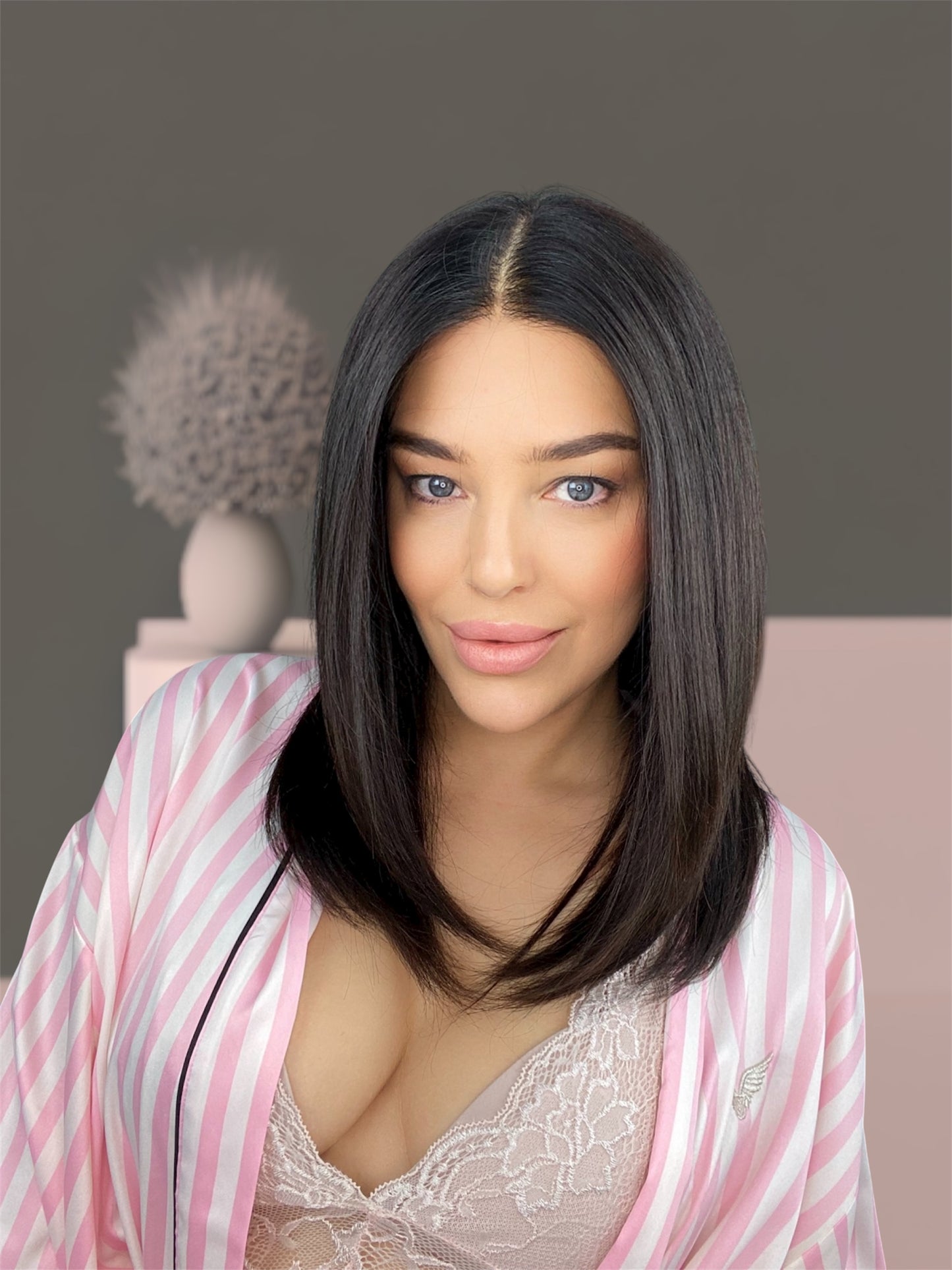 NATURAL BROWN