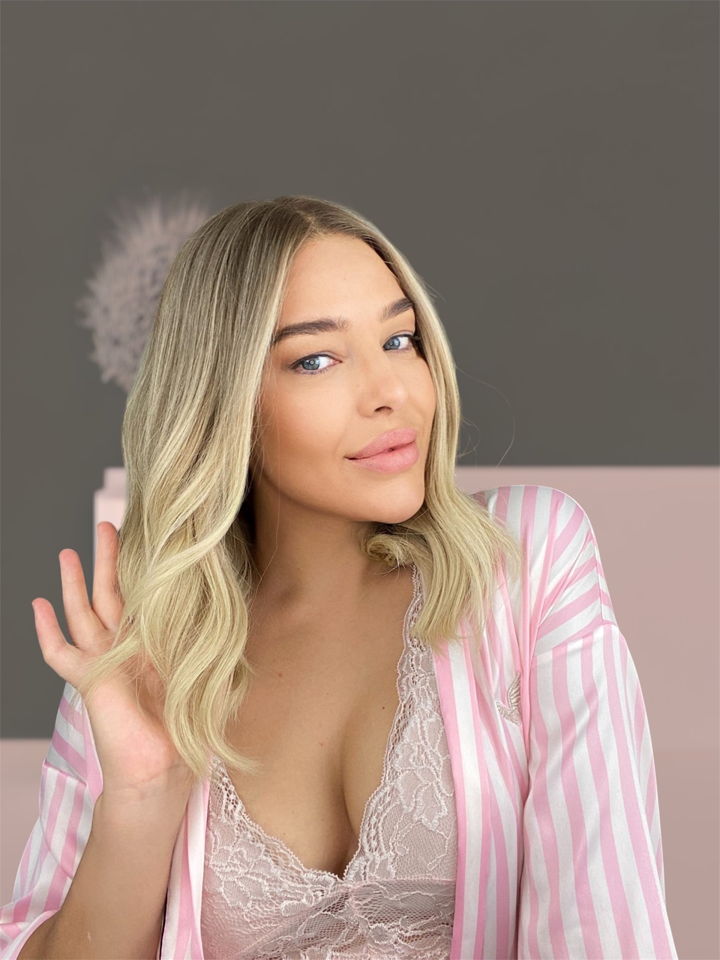 VANILLA BLOND