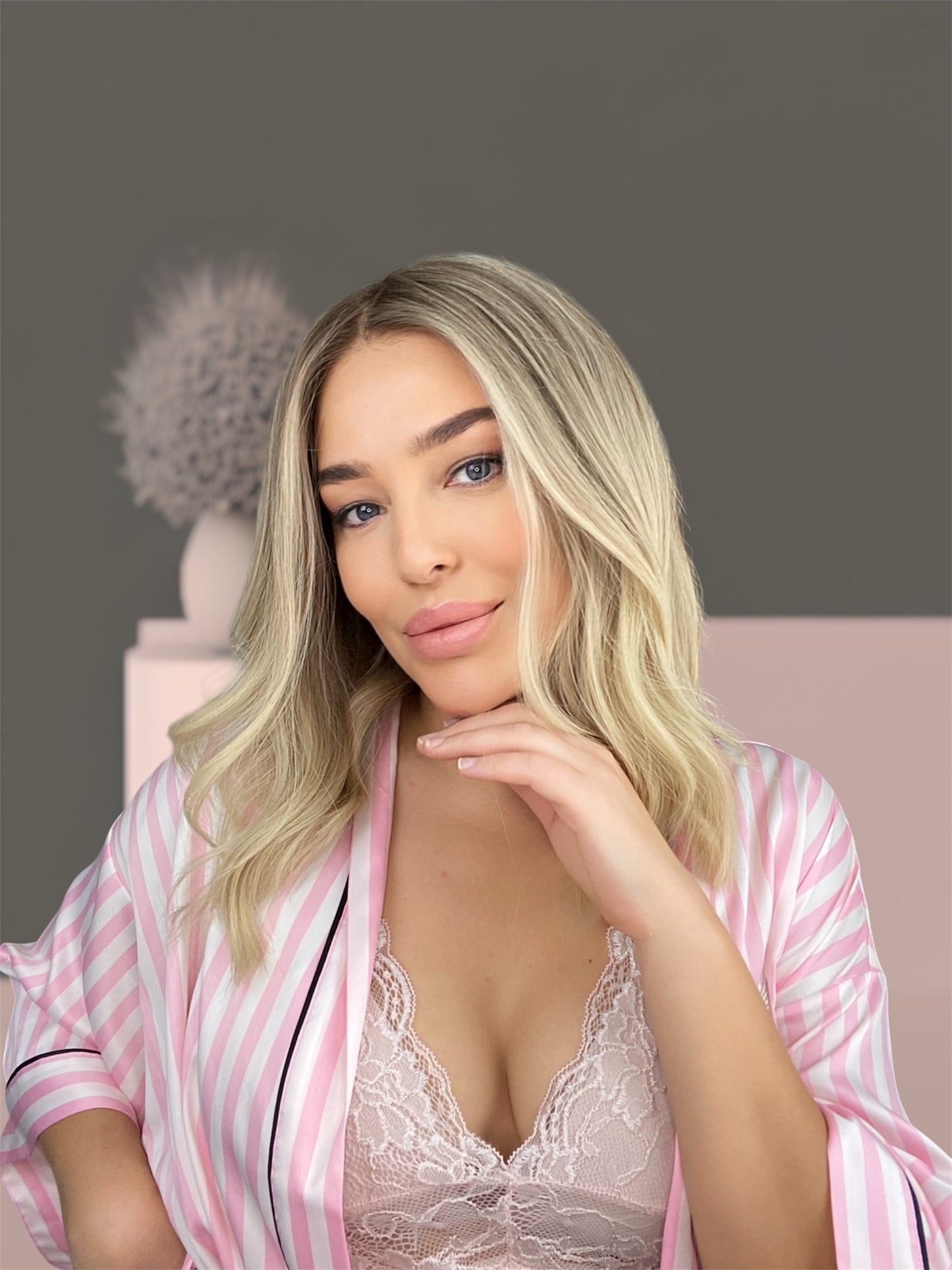 VANILLA BLOND