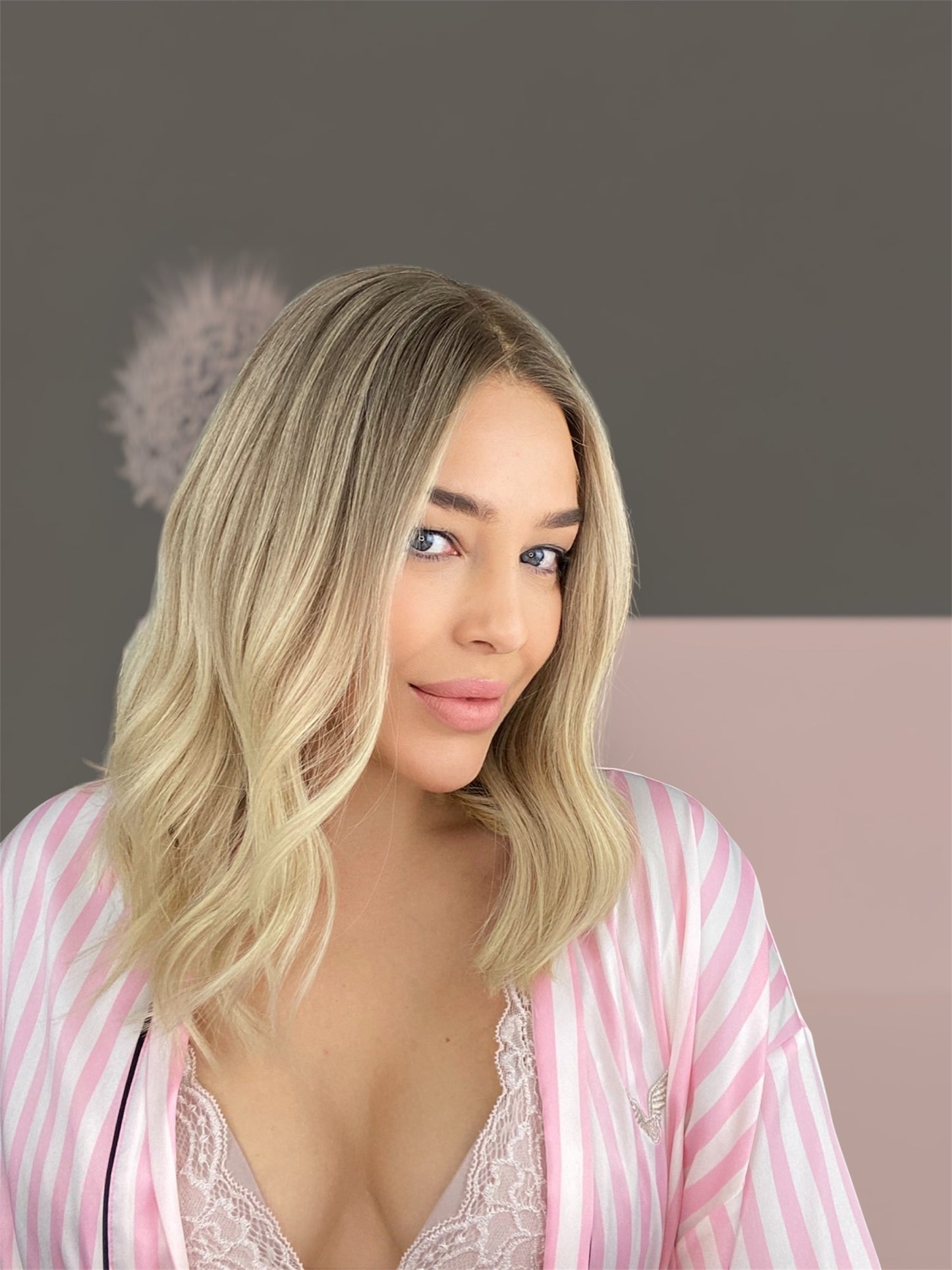 VANILLA BLOND