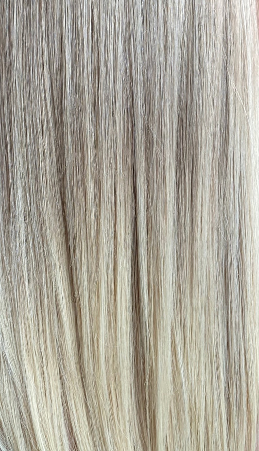 BLOND ICE
