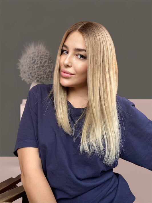 GOLEN BLOND