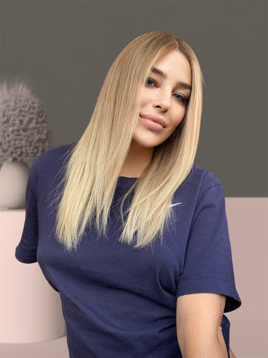 GOLDEN BLOND