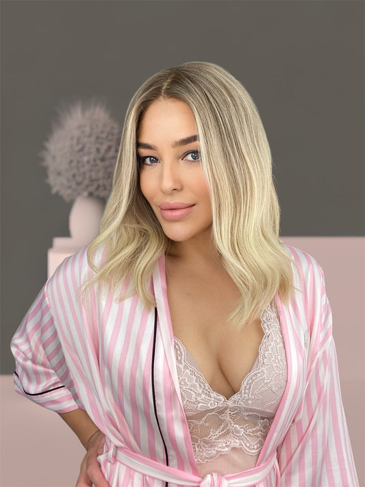 VANILLA BLOND
